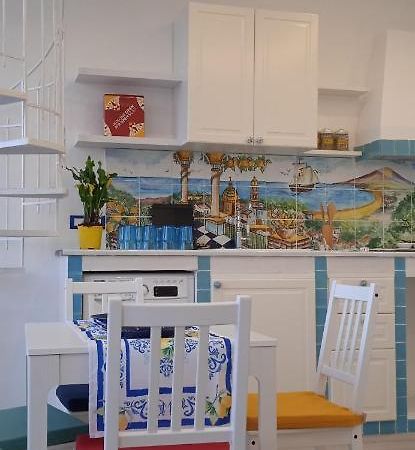 Appartamento Donna Sicilia 2 Giardini Naxos Esterno foto