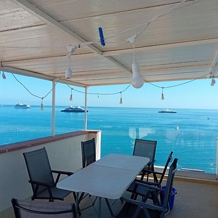 Appartamento Donna Sicilia 2 Giardini Naxos Esterno foto