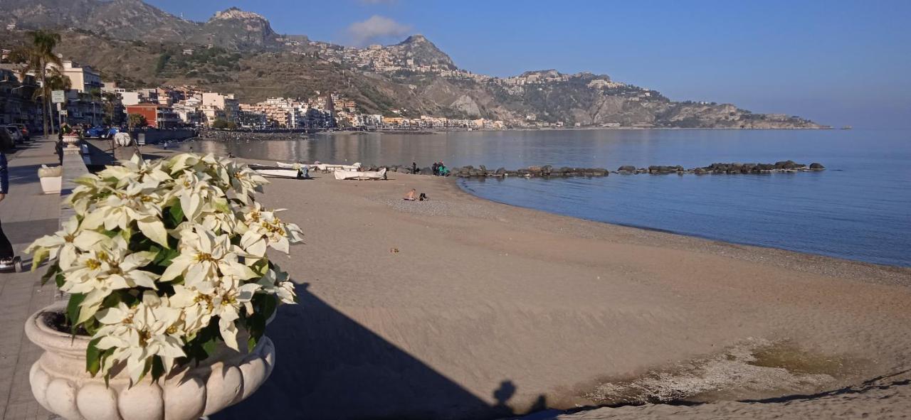 Appartamento Donna Sicilia 2 Giardini Naxos Esterno foto