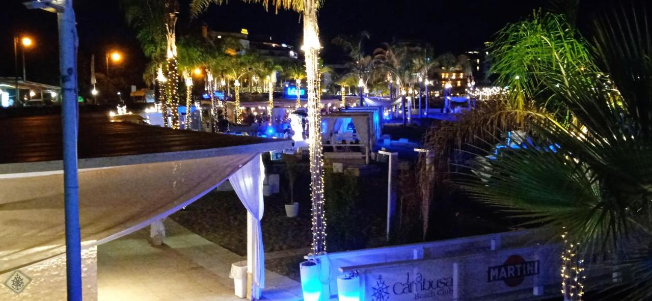 Appartamento Donna Sicilia 2 Giardini Naxos Esterno foto