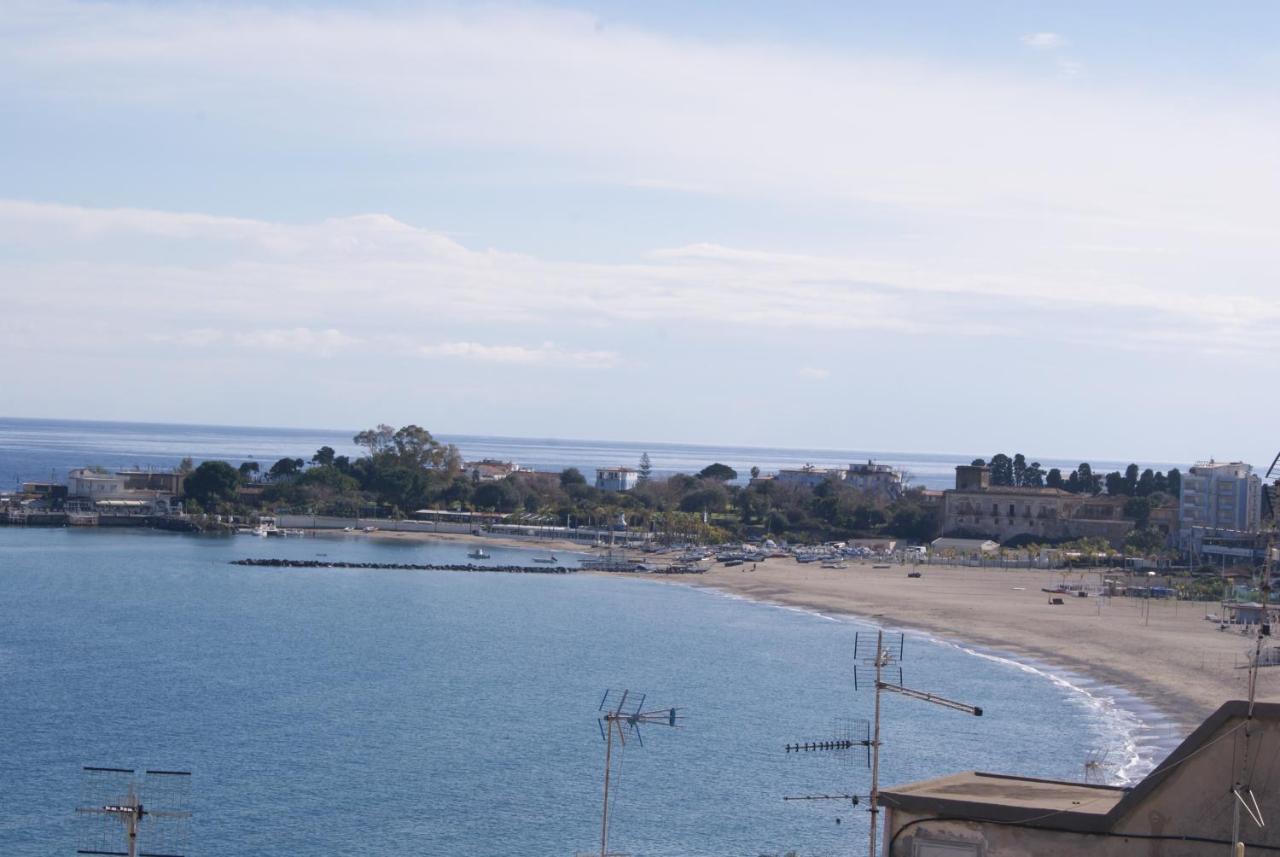 Appartamento Donna Sicilia 2 Giardini Naxos Esterno foto