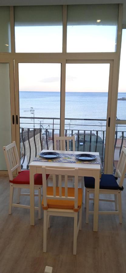 Appartamento Donna Sicilia 2 Giardini Naxos Esterno foto
