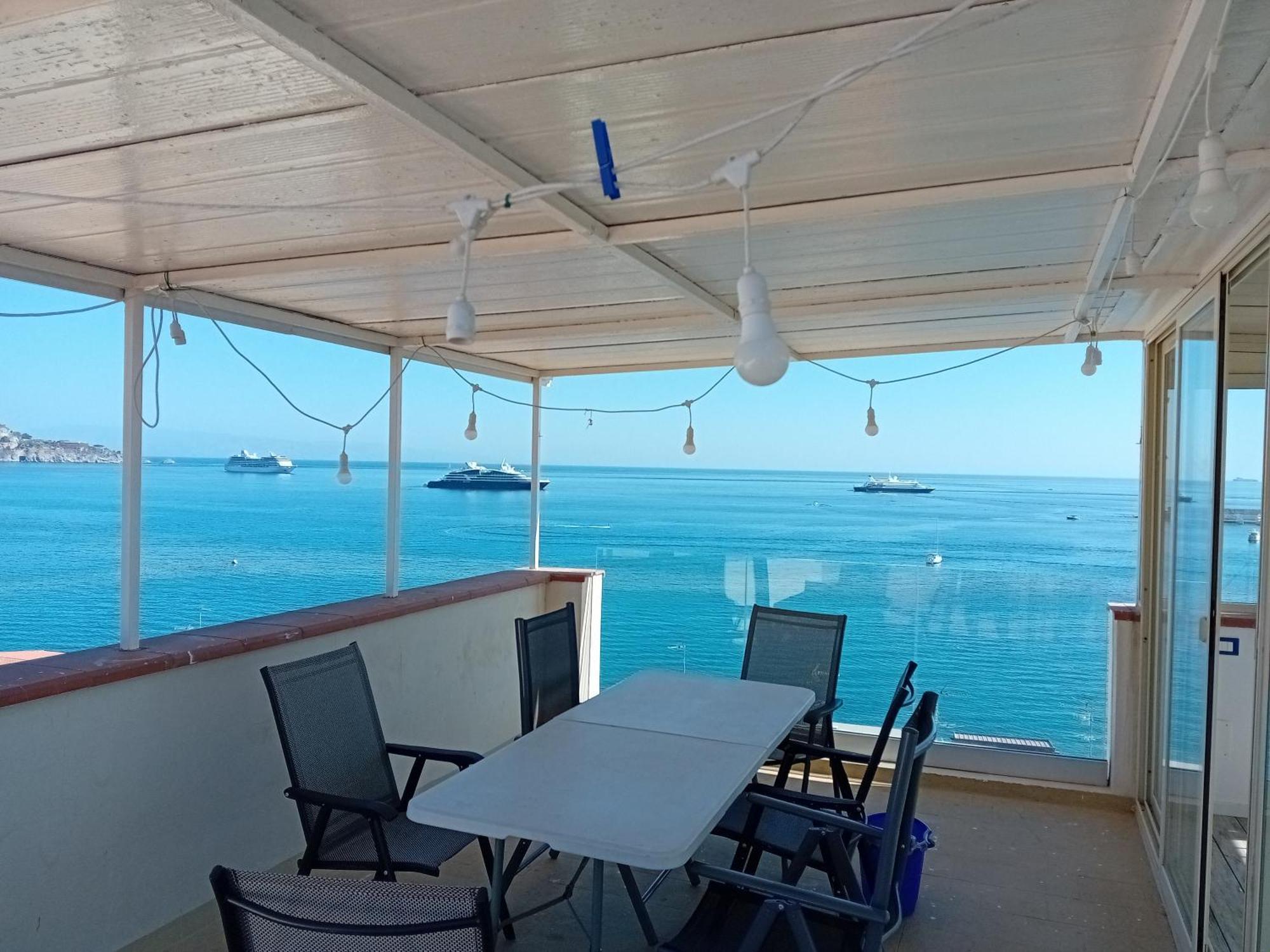 Appartamento Donna Sicilia 2 Giardini Naxos Esterno foto