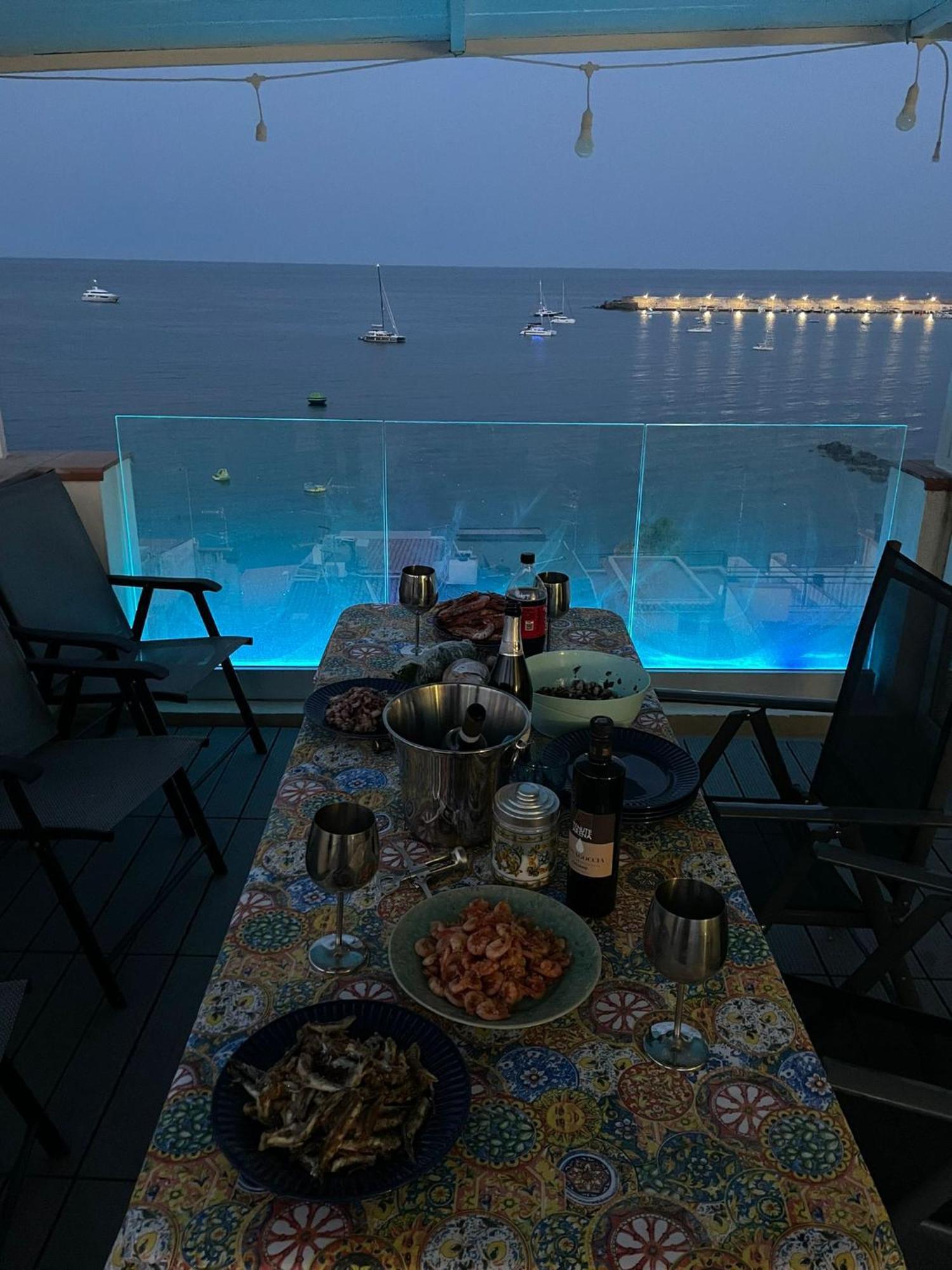 Appartamento Donna Sicilia 2 Giardini Naxos Esterno foto